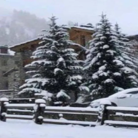 Chatelard Maison *