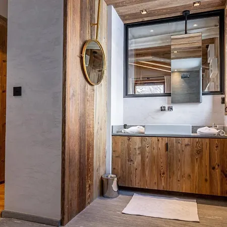 Ferienhaus Chatelard Maison Val-dʼIsère