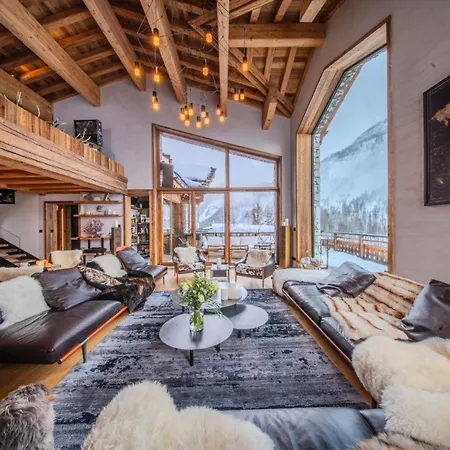 Ferienhaus Chatelard Maison *