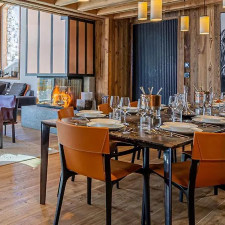 Chatelard Maison Val-dʼIsère