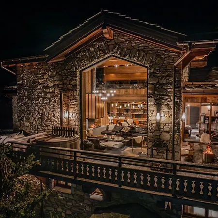 Chatelard Maison