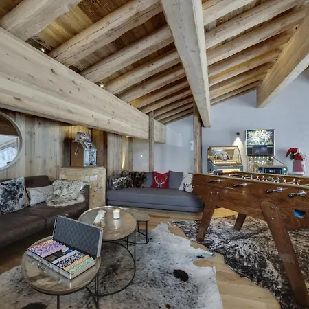 Chatelard Maison Ferienhaus