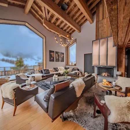 Ferienhaus Chatelard Maison