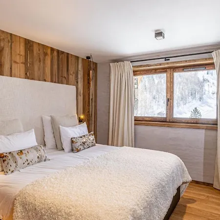 Chatelard Maison Ferienhaus *