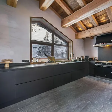 Ferienhaus Chatelard Maison *