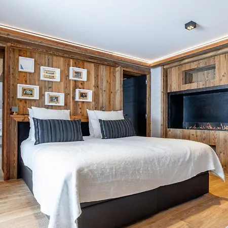 Chatelard Maison Ferienhaus Val-dʼIsère