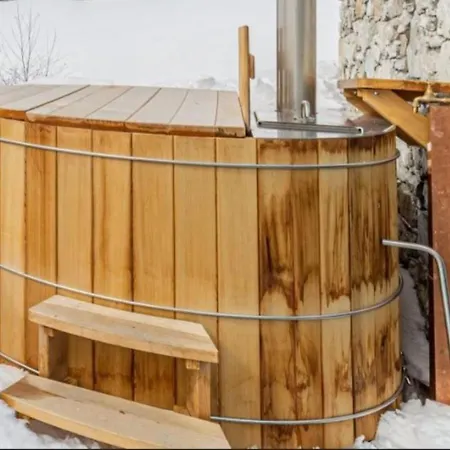 Ferienhaus Chatelard Maison Val-dʼIsère
