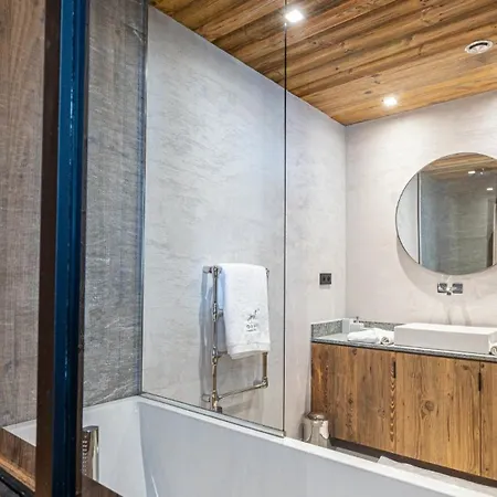 Ferienhaus Chatelard Maison Val-dʼIsère