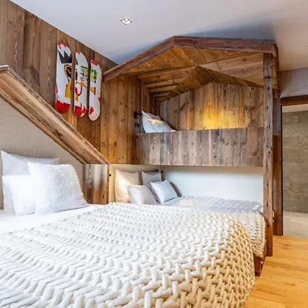 Chatelard Maison * Val-dʼIsère