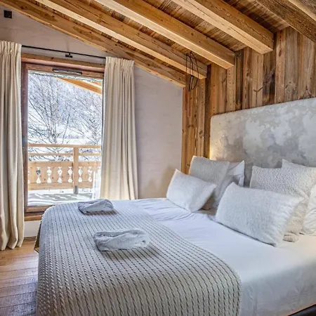 Chatelard Maison Ferienhaus Val-dʼIsère